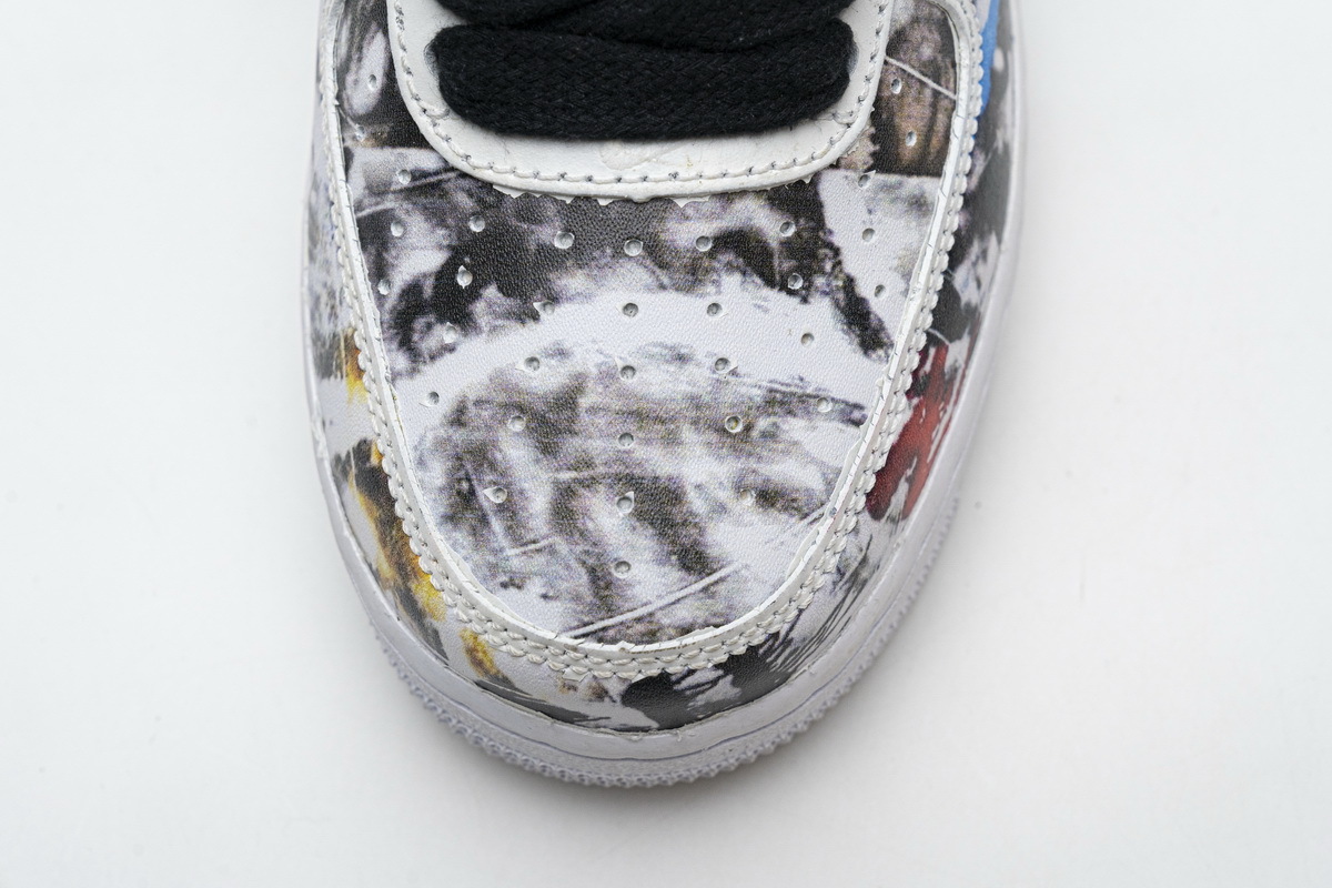 Nike Air Force 1 Low G-Dragon Peaceminusone Para-Noise 2.0
