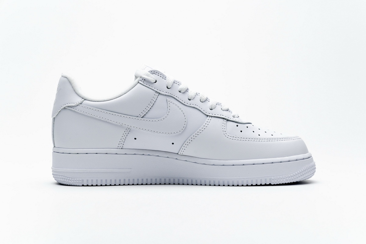 Nike Air Force 1 Low Supreme White