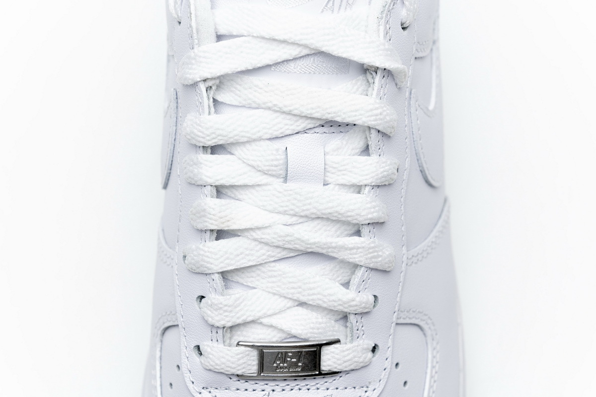 Nike Air Force 1 Low Supreme White