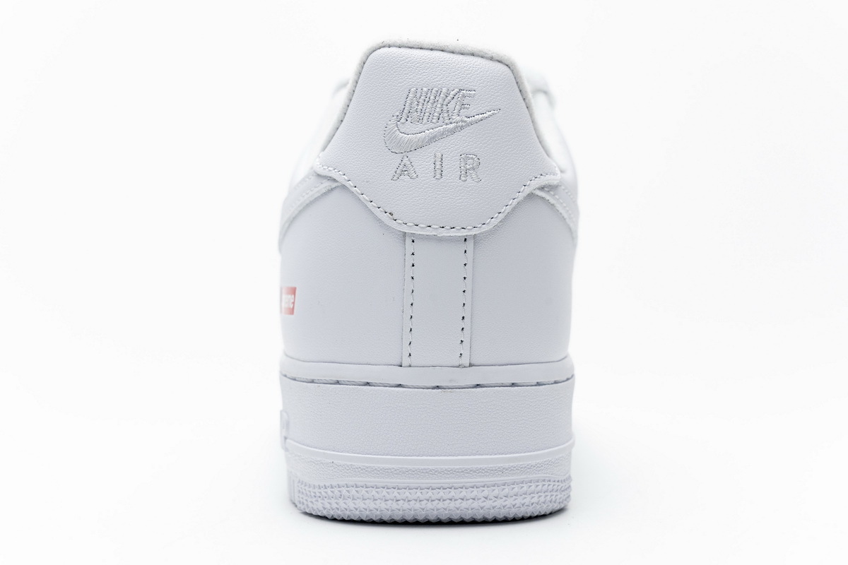 Nike Air Force 1 Low Supreme White