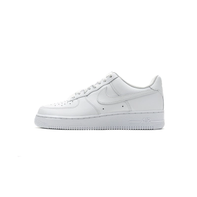 Nike Air Force 1 Low '07 White 01