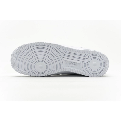 Nike Air Force 1 Low '07 White 02