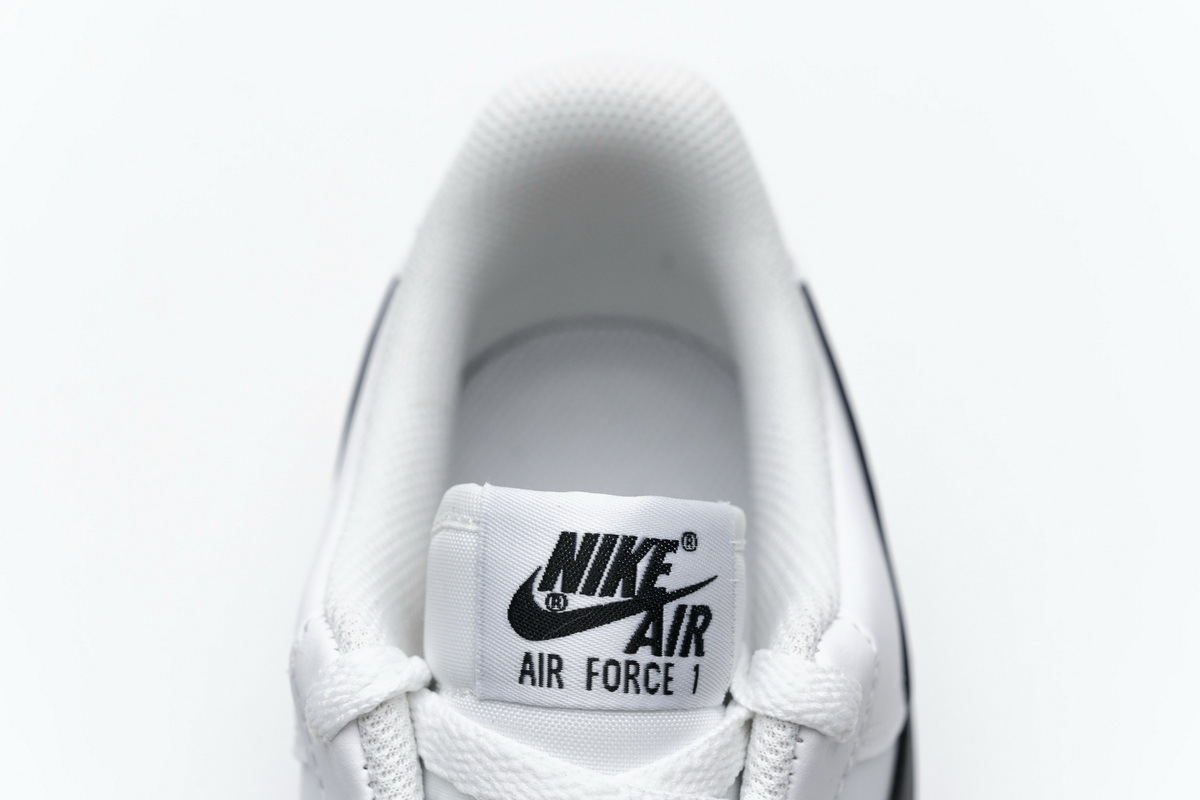 Nike Air Force 1 Low White Black (2020)