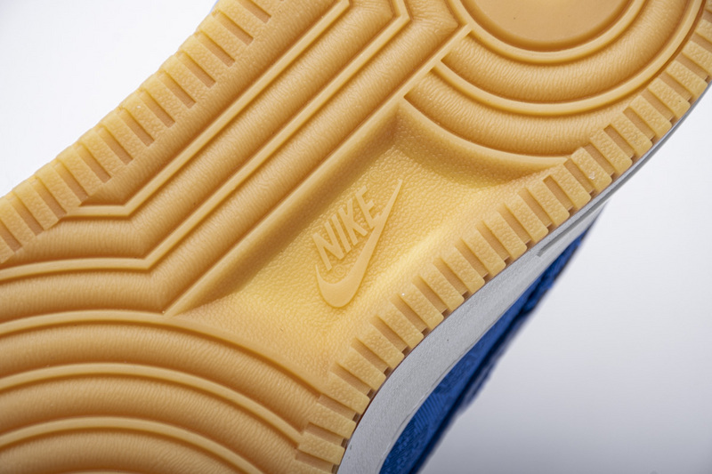 Nike Air Force 1 Low CLOT Blue Silk