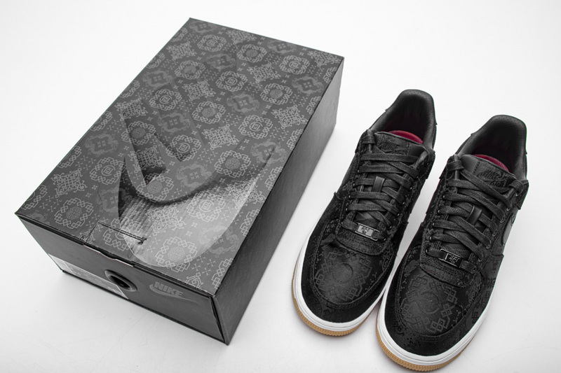 Nike Air Force 1 Low Fragment x CLOT