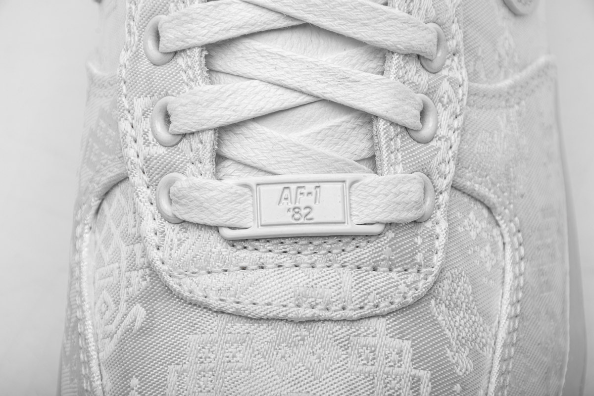 Nike Air Force 1 Low CLOT 1WORLD (2018)