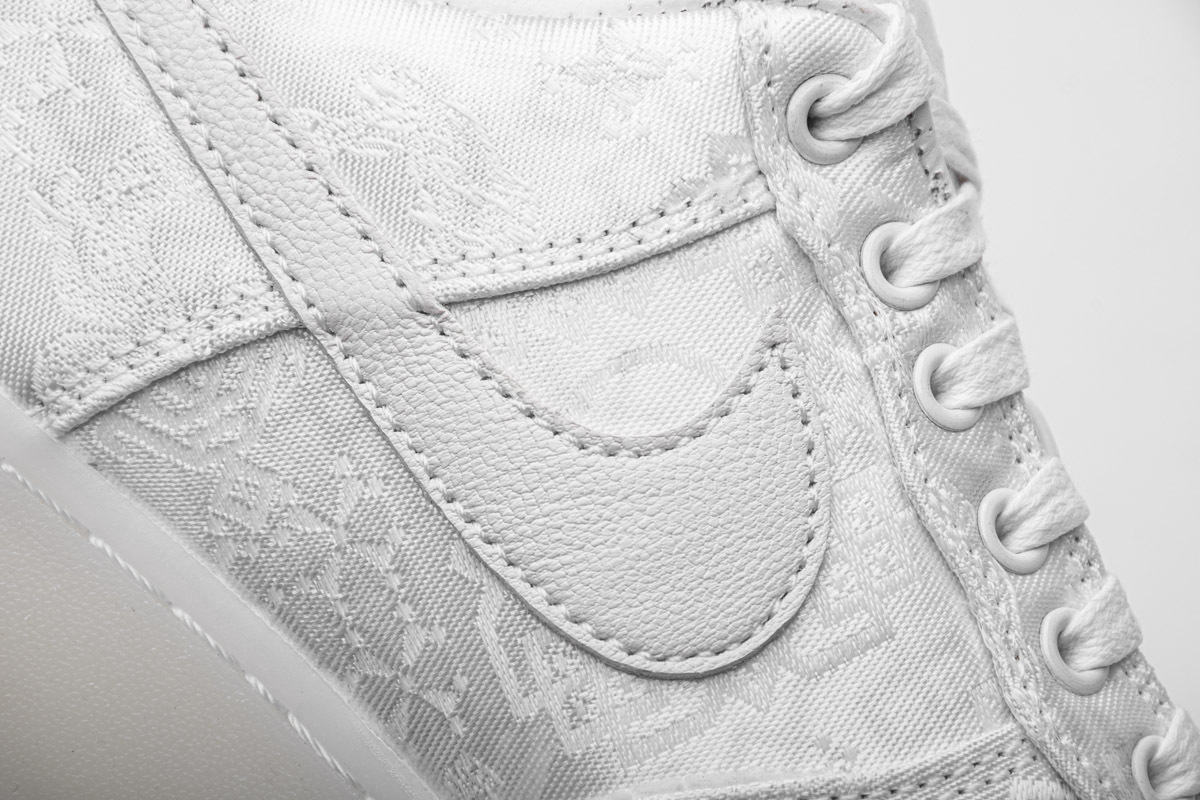 Nike Air Force 1 Low CLOT 1WORLD (2018)