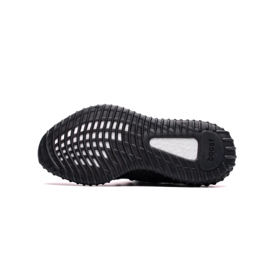 adidas Yeezy Boost 350 V2 Black (Non-Reflective) 02