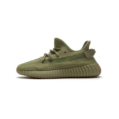 adidas Yeezy Boost 350 V2 Sulfur 01