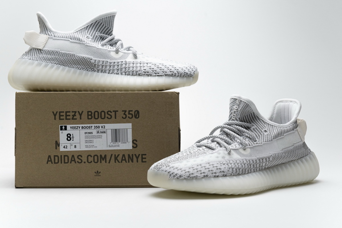 adidas Yeezy Boost 350 V2 Static (Non-Reflective)