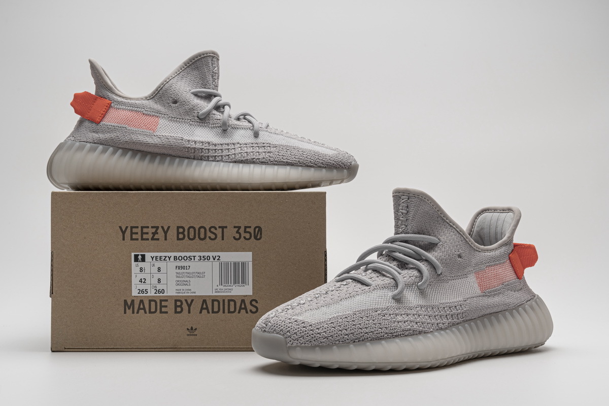 adidas Yeezy Boost 350 V2 Tail Light