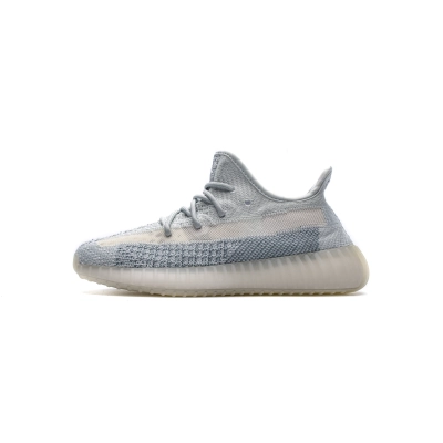 adidas Yeezy Boost 350 V2 Cloud White (Reflective) 01