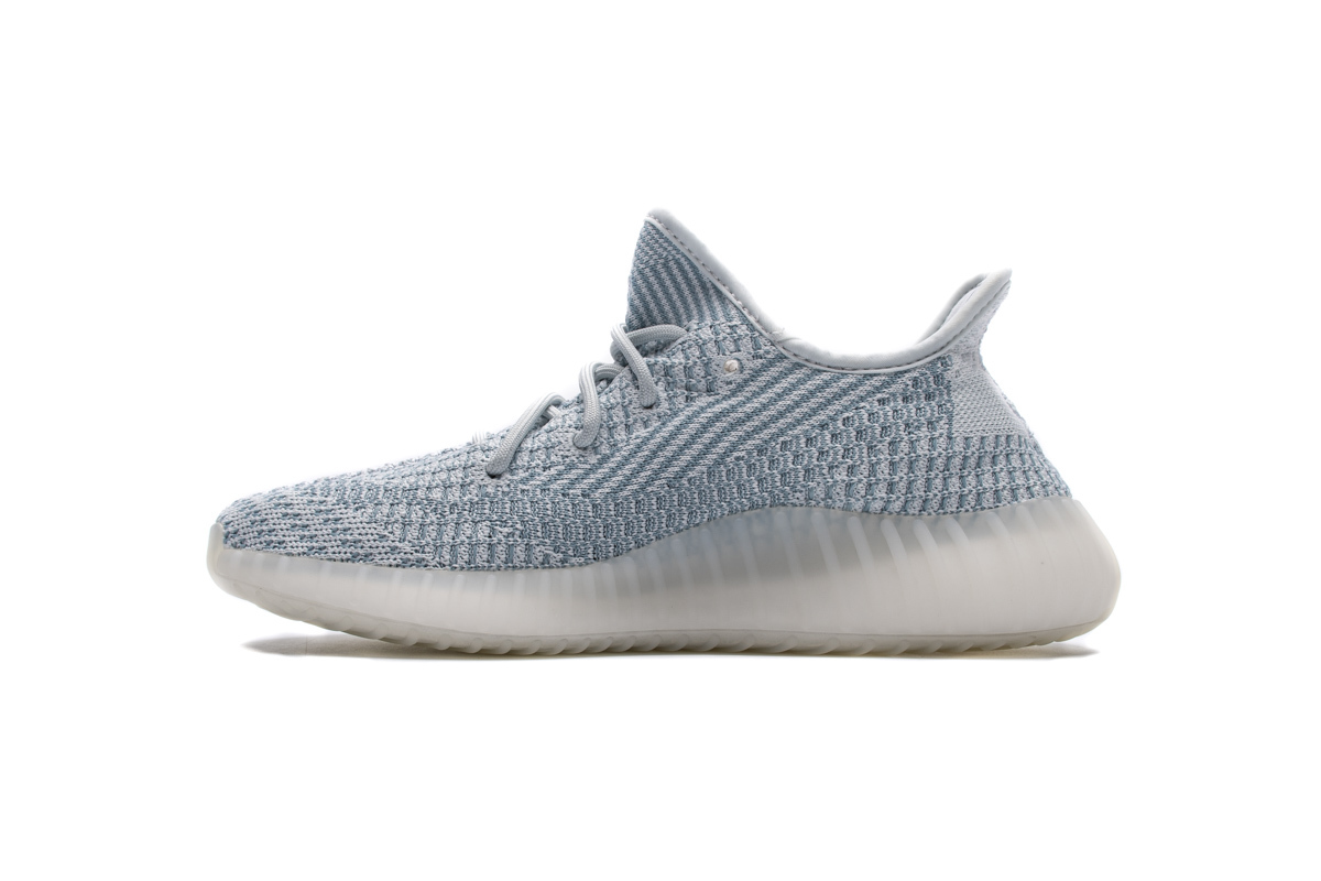 adidas Yeezy Boost 350 V2 Cloud White (Non-Reflective)