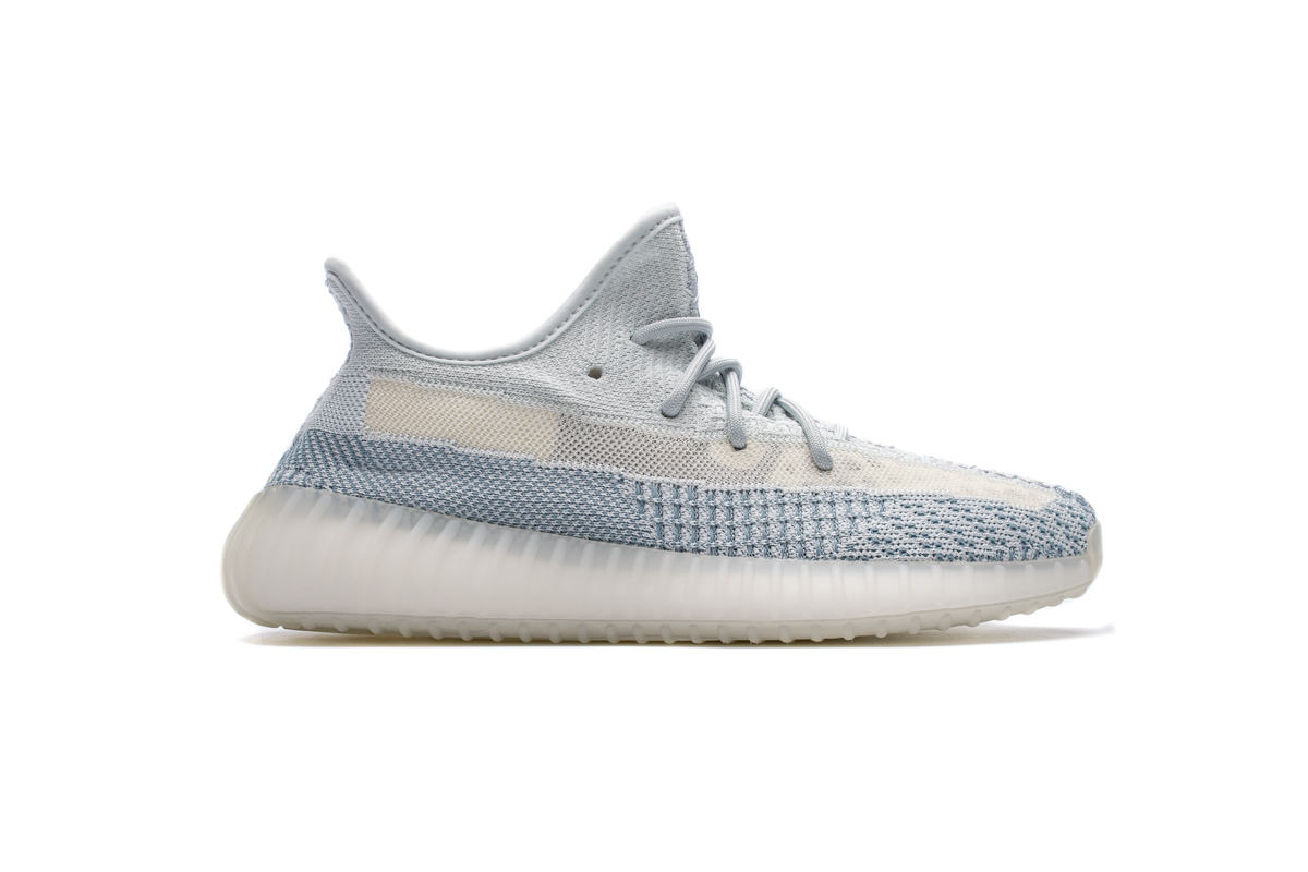 adidas Yeezy Boost 350 V2 Cloud White (Non-Reflective)