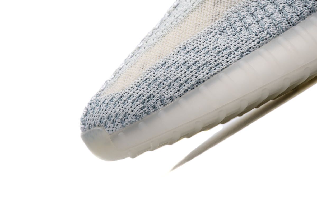 adidas Yeezy Boost 350 V2 Cloud White (Non-Reflective)