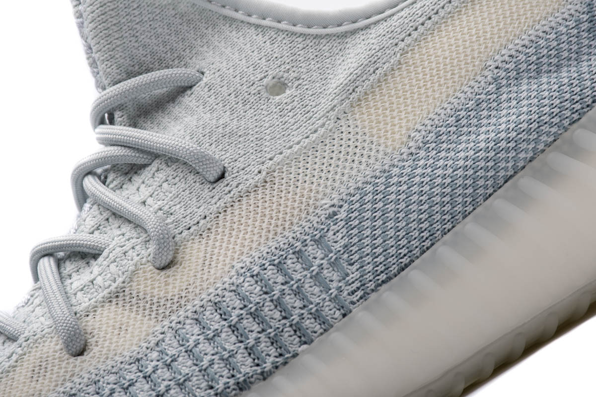 adidas Yeezy Boost 350 V2 Cloud White (Non-Reflective)