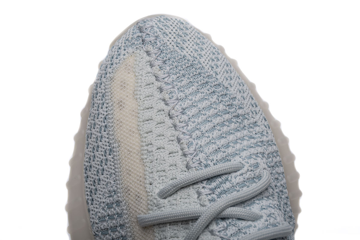 adidas Yeezy Boost 350 V2 Cloud White (Non-Reflective)