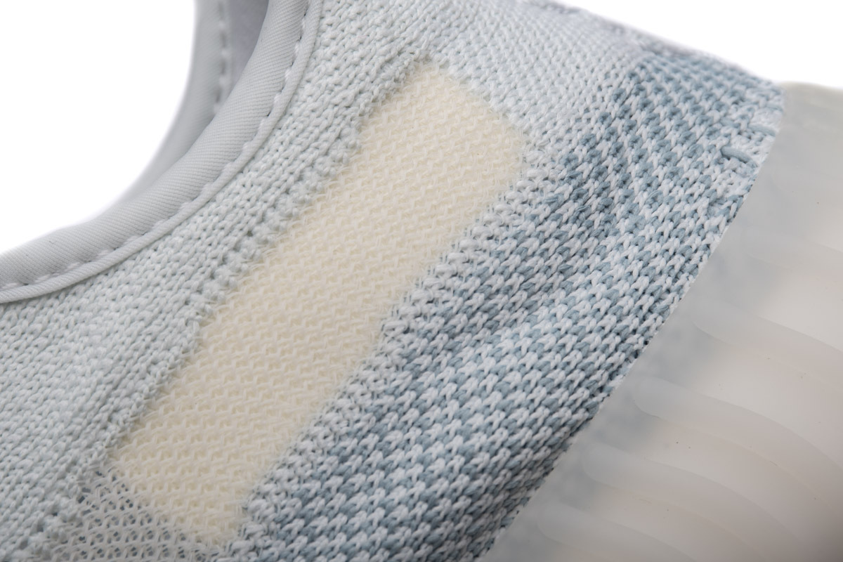 adidas Yeezy Boost 350 V2 Cloud White (Non-Reflective)