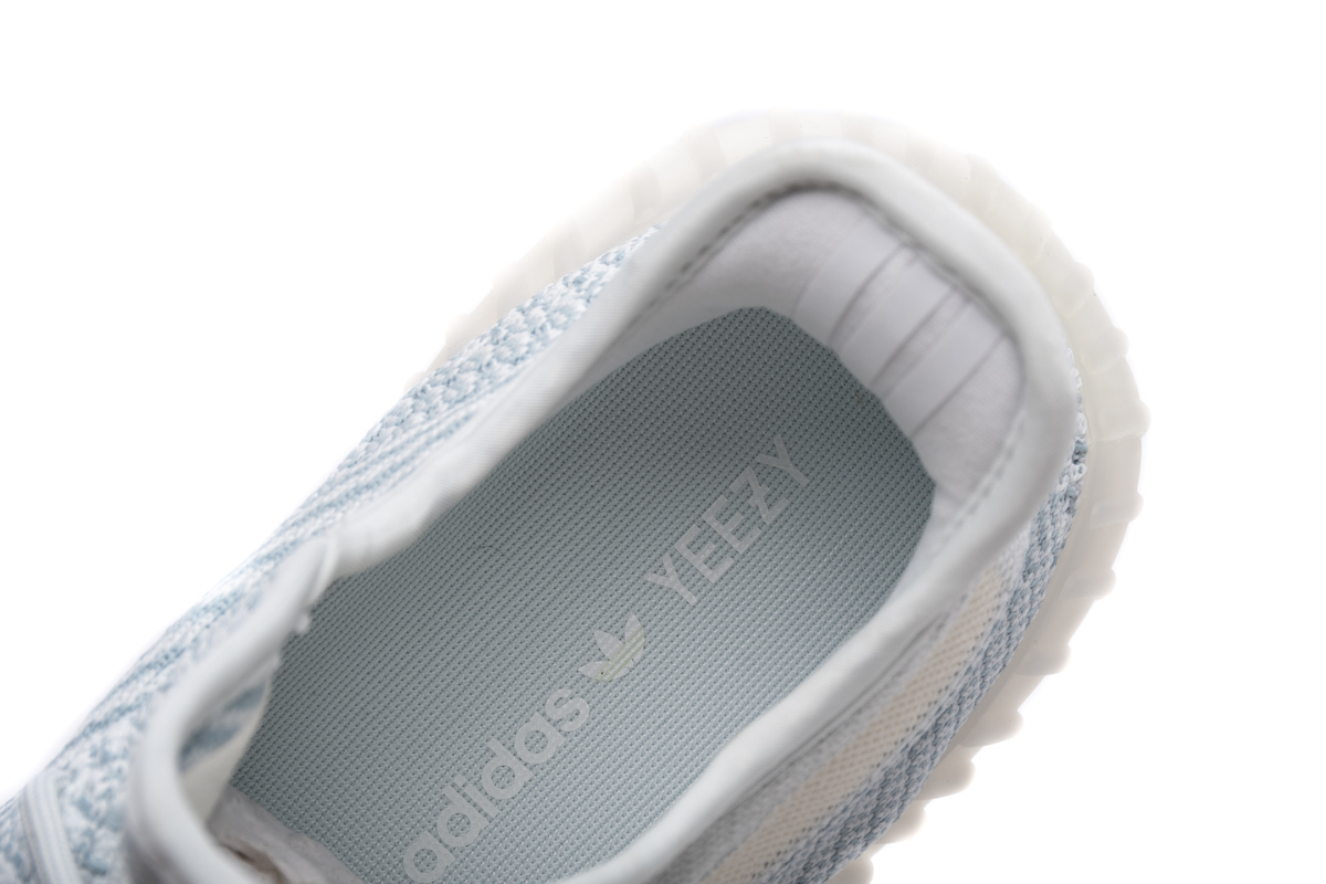 adidas Yeezy Boost 350 V2 Cloud White (Non-Reflective)