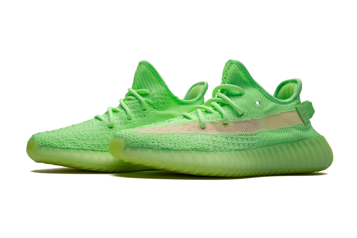 adidas Yeezy Boost 350 V2 Glow