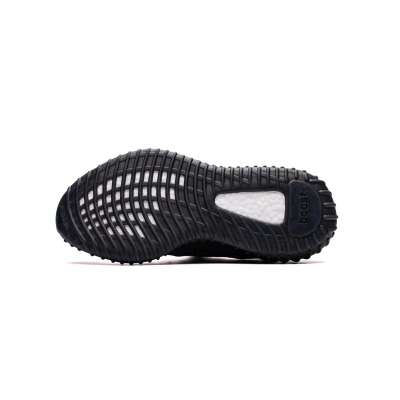 adidas Yeezy Boost 350 V2 Static Black (Reflective) 02
