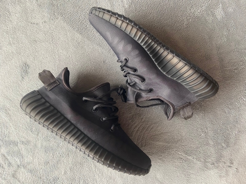 adidas Yeezy Boost 350 V2 Mono Cinder (Mid Quality)