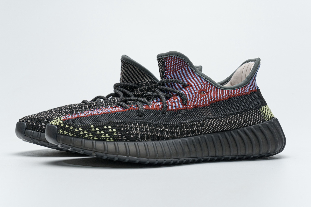 adidas Yeezy Boost 350 V2 Yecheil (Reflective) (Mid Quality)