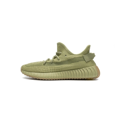 adidas Yeezy Boost 350 V2 Sulfur (Mid Quality) 01