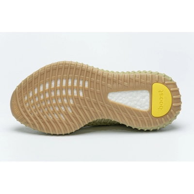 adidas Yeezy Boost 350 V2 Sulfur (Mid Quality) 02