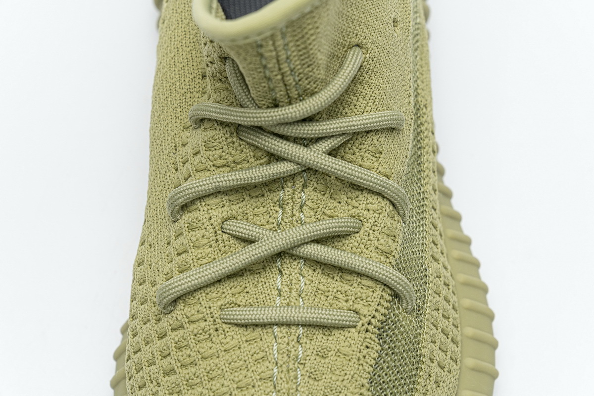 adidas Yeezy Boost 350 V2 Sulfur (Mid Quality)