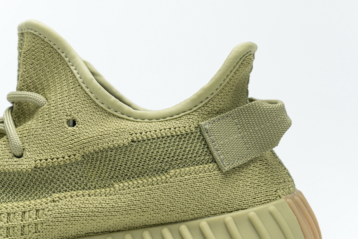 adidas Yeezy Boost 350 V2 Sulfur (Mid Quality)