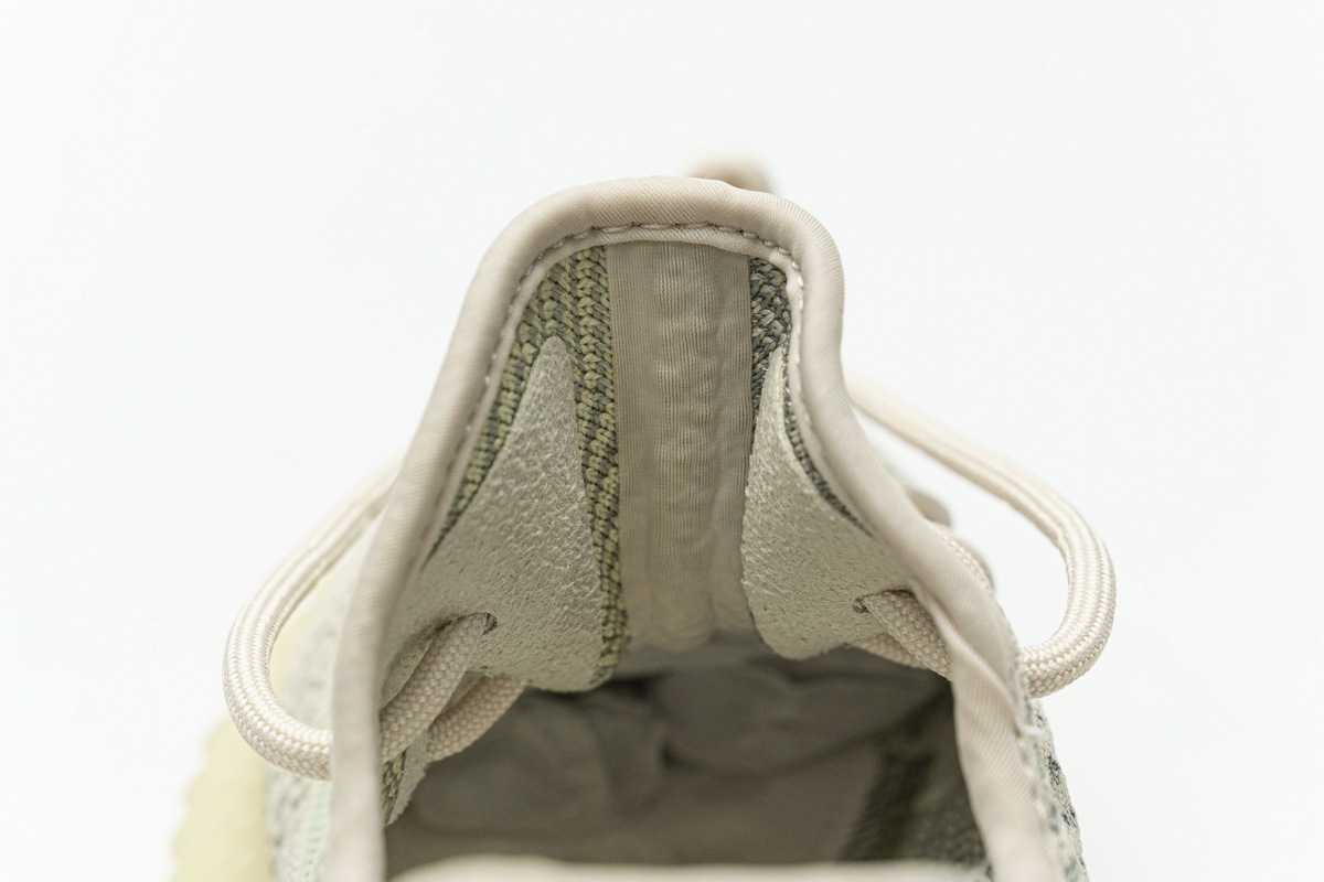 adidas Yeezy Boost 350 V2 Citrin (Reflective) (Mid Quality)