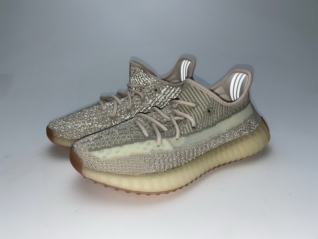 adidas Yeezy Boost 350 V2 Citrin (Reflective) (Mid Quality)
