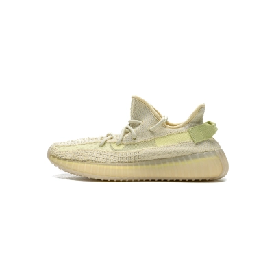 adidas Yeezy Boost 350 V2 Flax (Mid Quality) 01