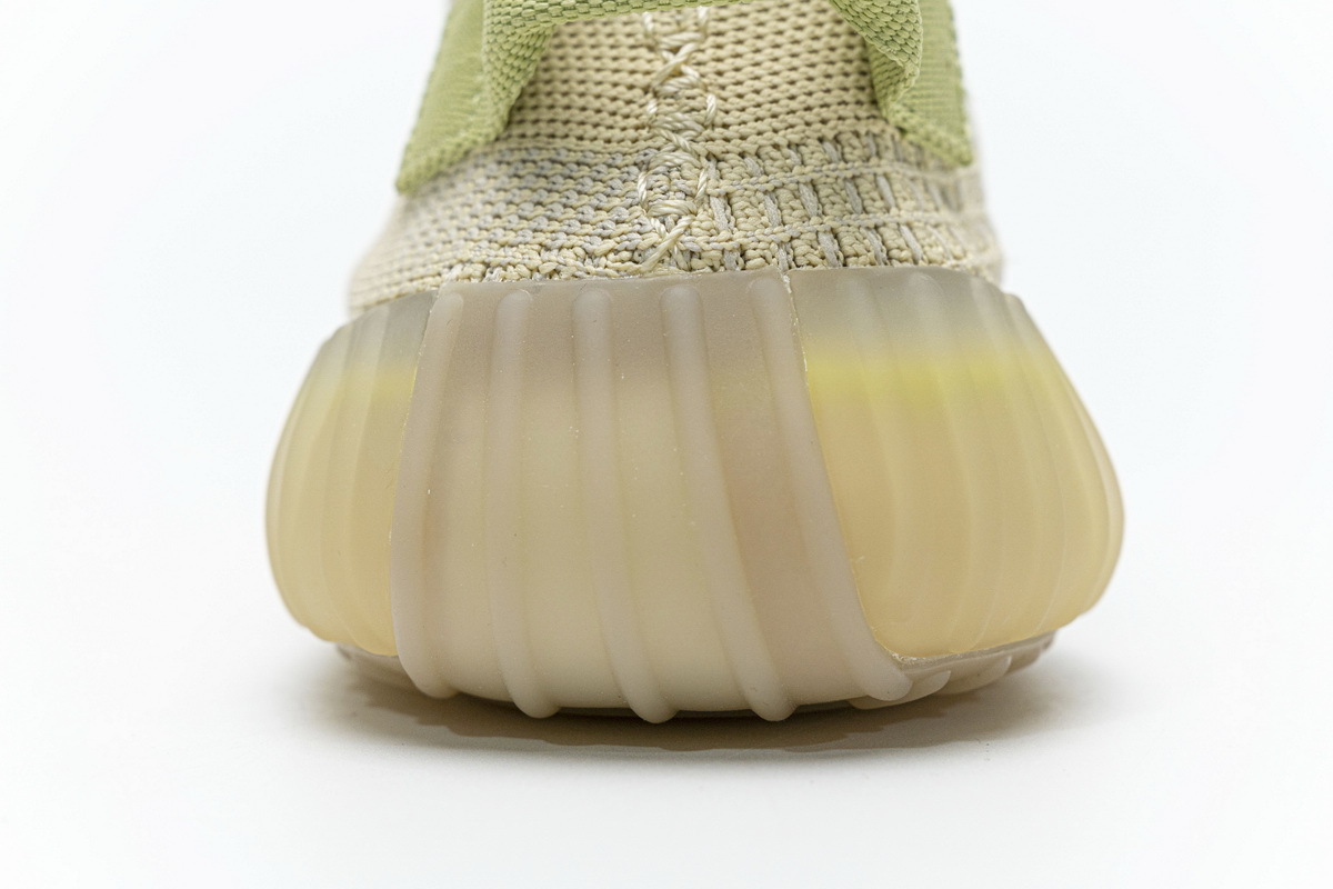 adidas Yeezy Boost 350 V2 Flax (Mid Quality)