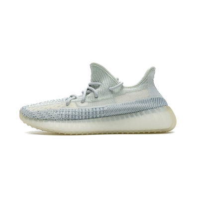 adidas Yeezy Boost 350 V2 Cloud White (Non-Reflective) (Mid Quality) 01