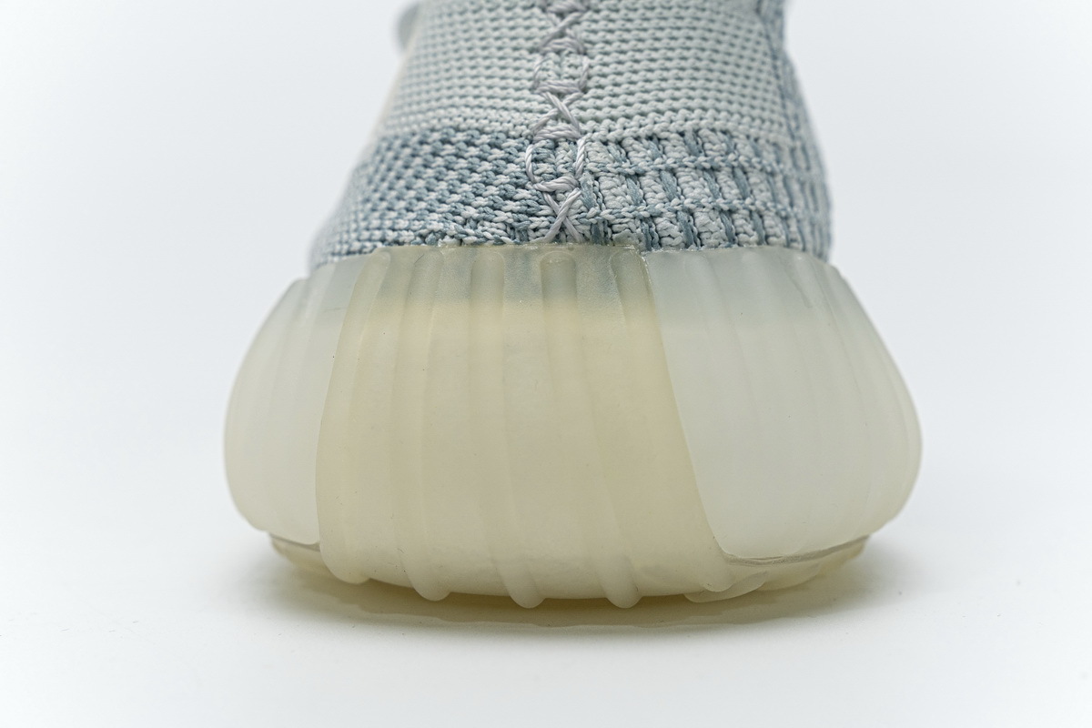 adidas Yeezy Boost 350 V2 Cloud White (Non-Reflective) (Mid Quality)