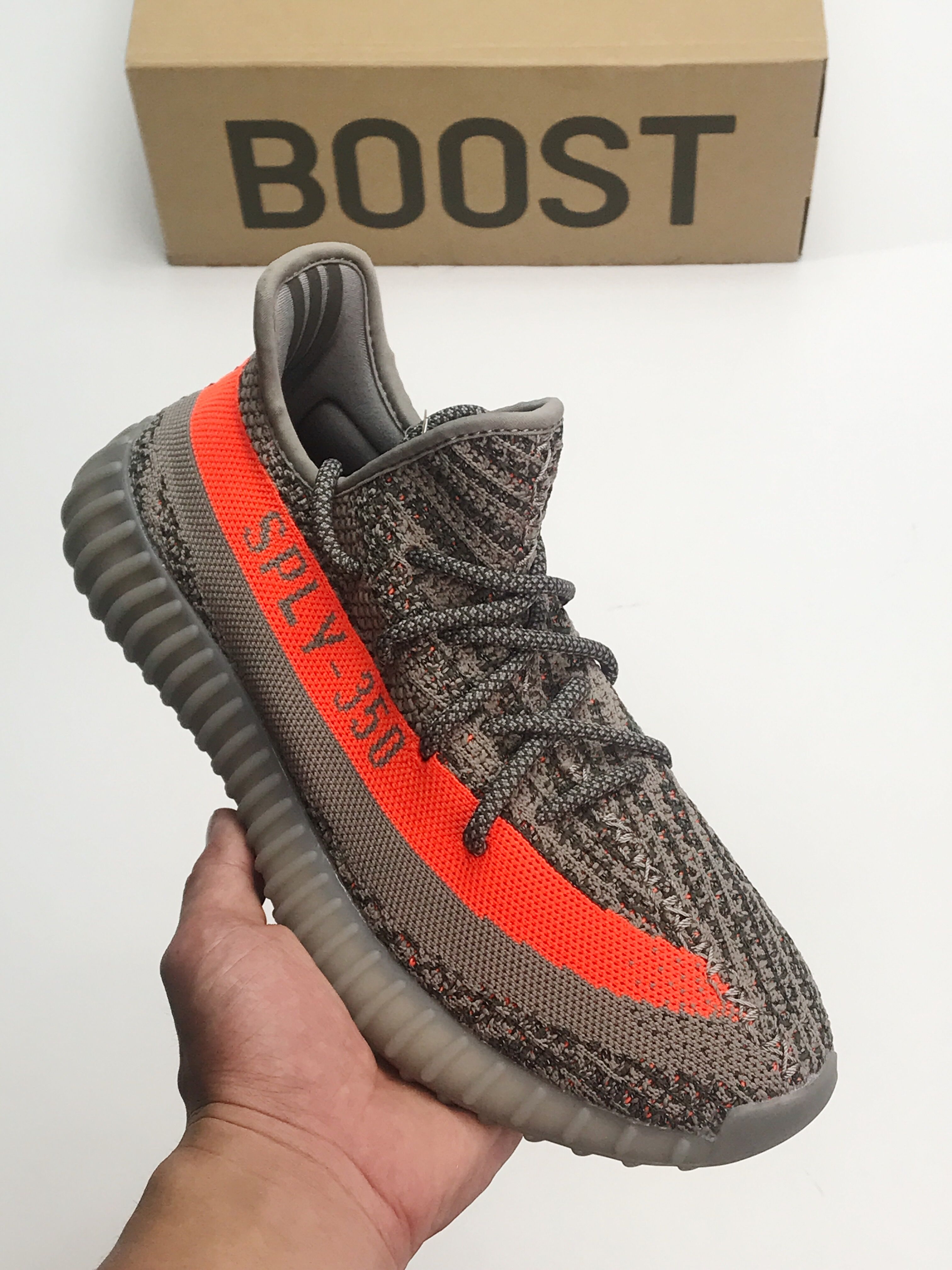 adidas Yeezy Boost 350 V2 Beluga Reflective (Cheap Sneakers)