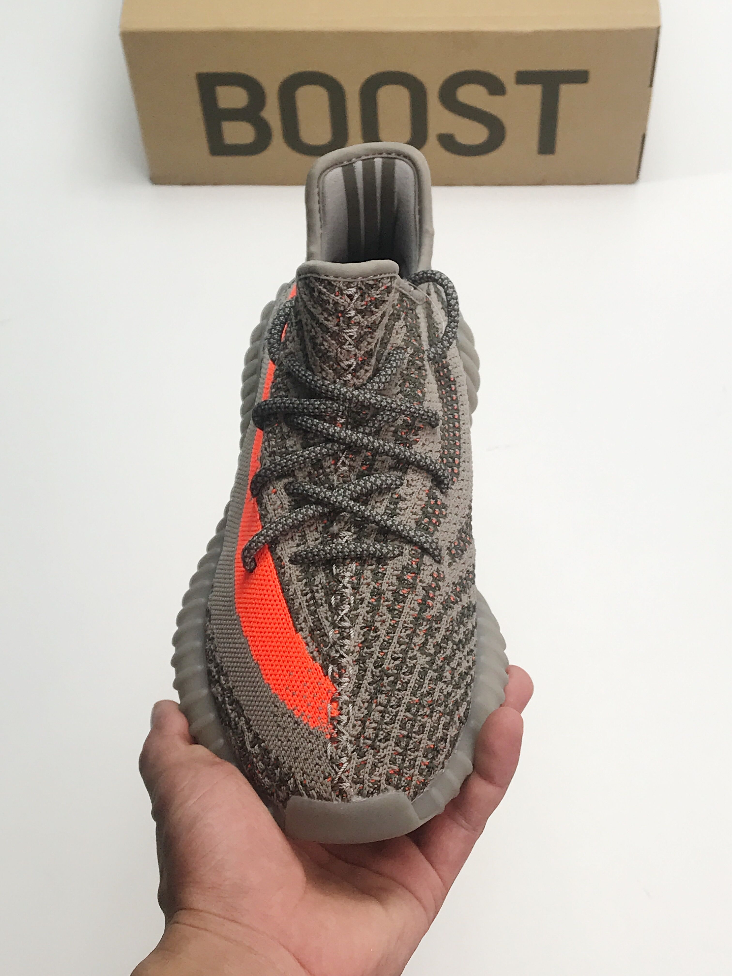adidas Yeezy Boost 350 V2 Beluga Reflective (Cheap Sneakers)