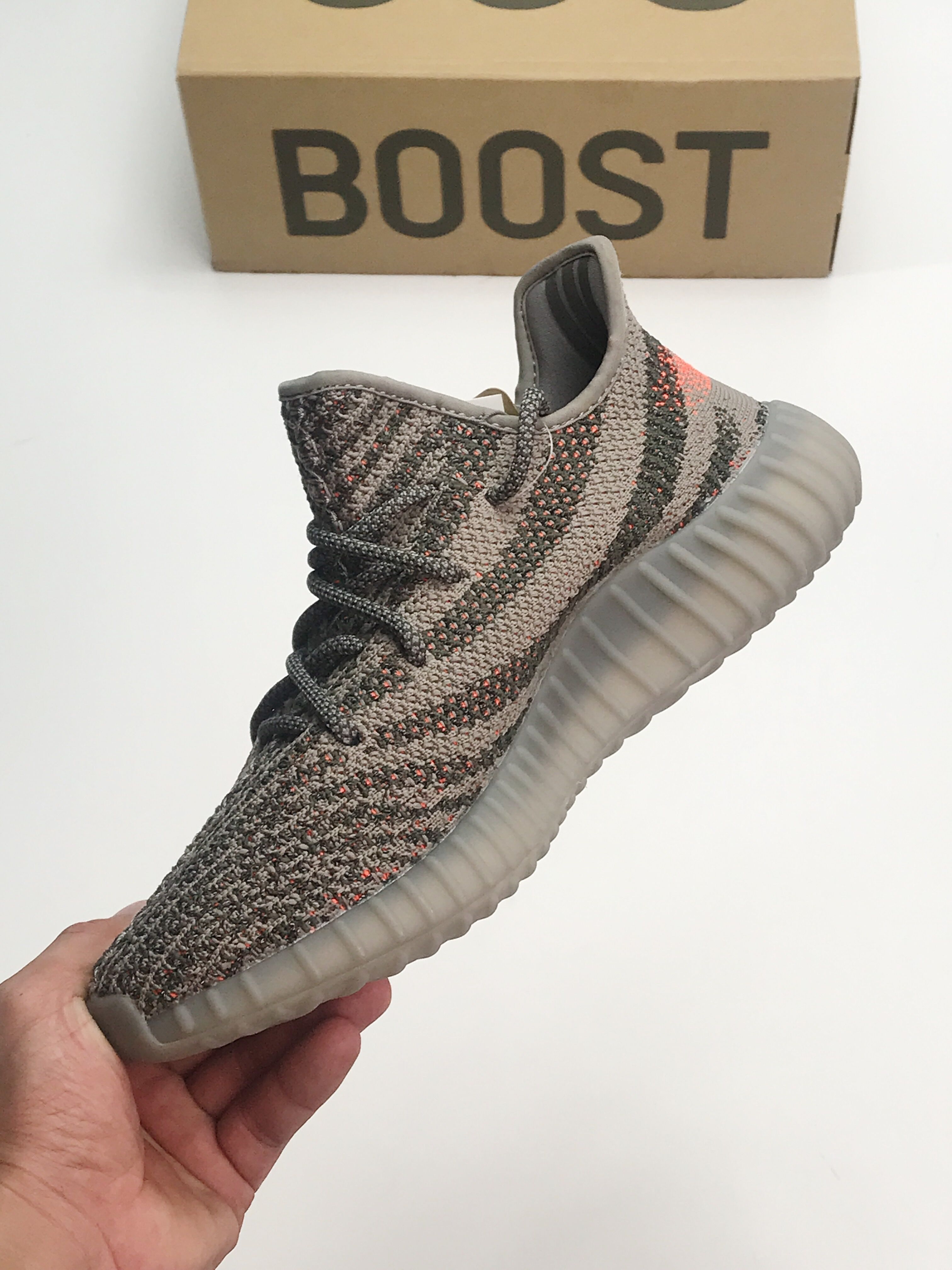 adidas Yeezy Boost 350 V2 Beluga Reflective (Cheap Sneakers)