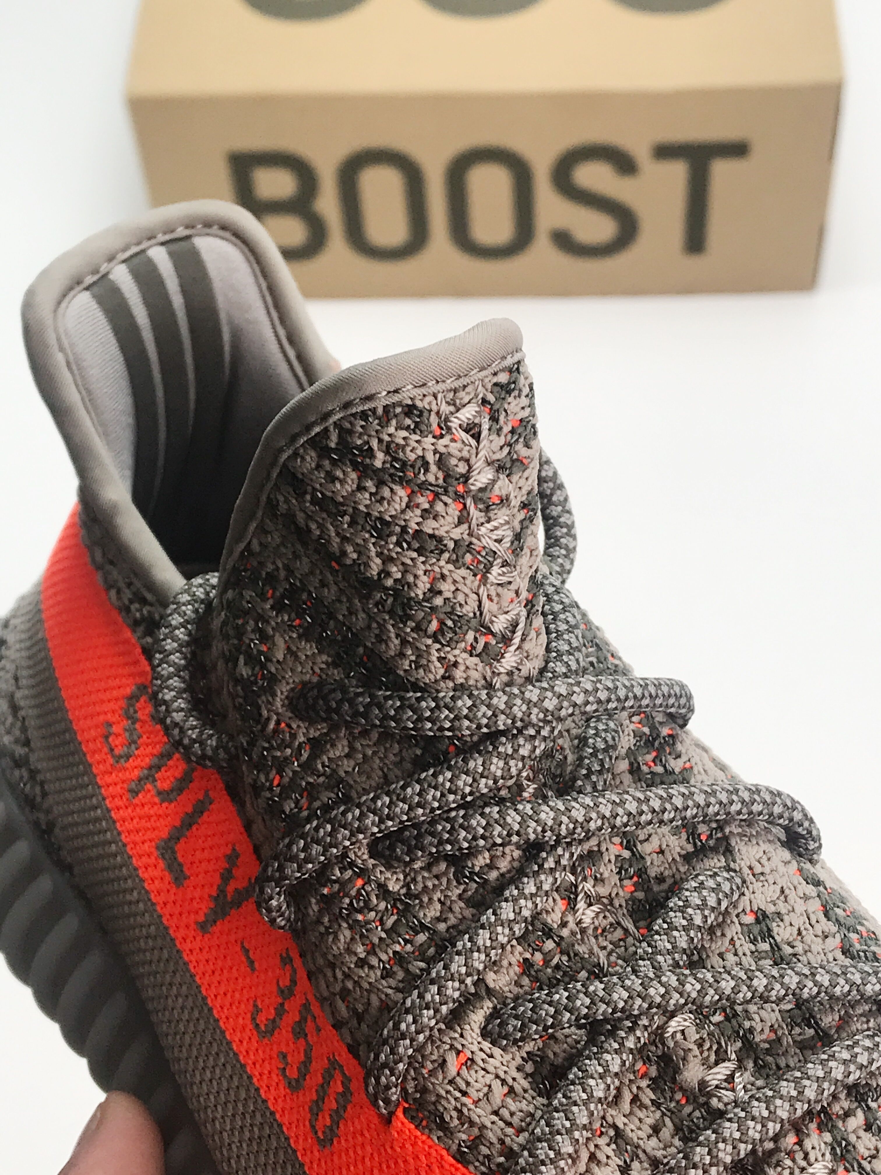 adidas Yeezy Boost 350 V2 Beluga Reflective (Cheap Sneakers)