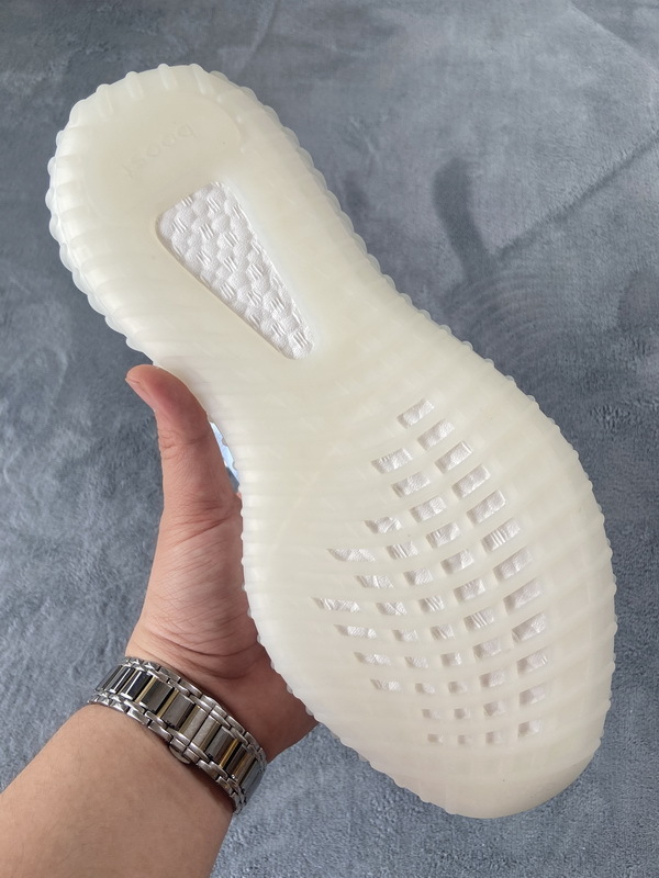 adidas Yeezy Boost 350 V2 Mono Ice (Cheap Sneakers)