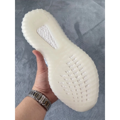 adidas Yeezy Boost 350 V2 Mono Ice (Cheap Sneakers) 02