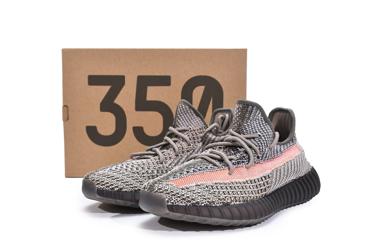 adidas Yeezy Boost 350 V2 Ash Stone (Cheap Sneakers)