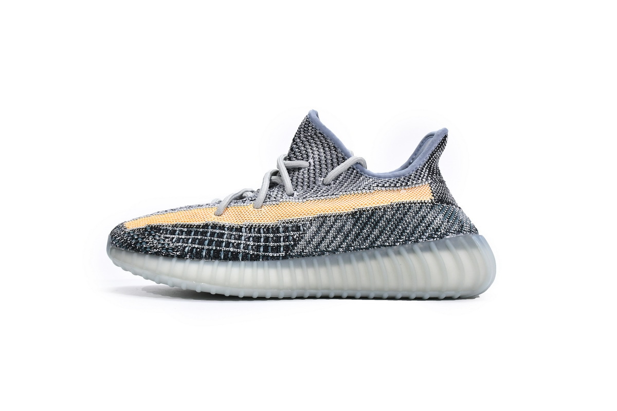 adidas Yeezy Boost 350 V2 Ash Blue (Cheap Sneakers)
