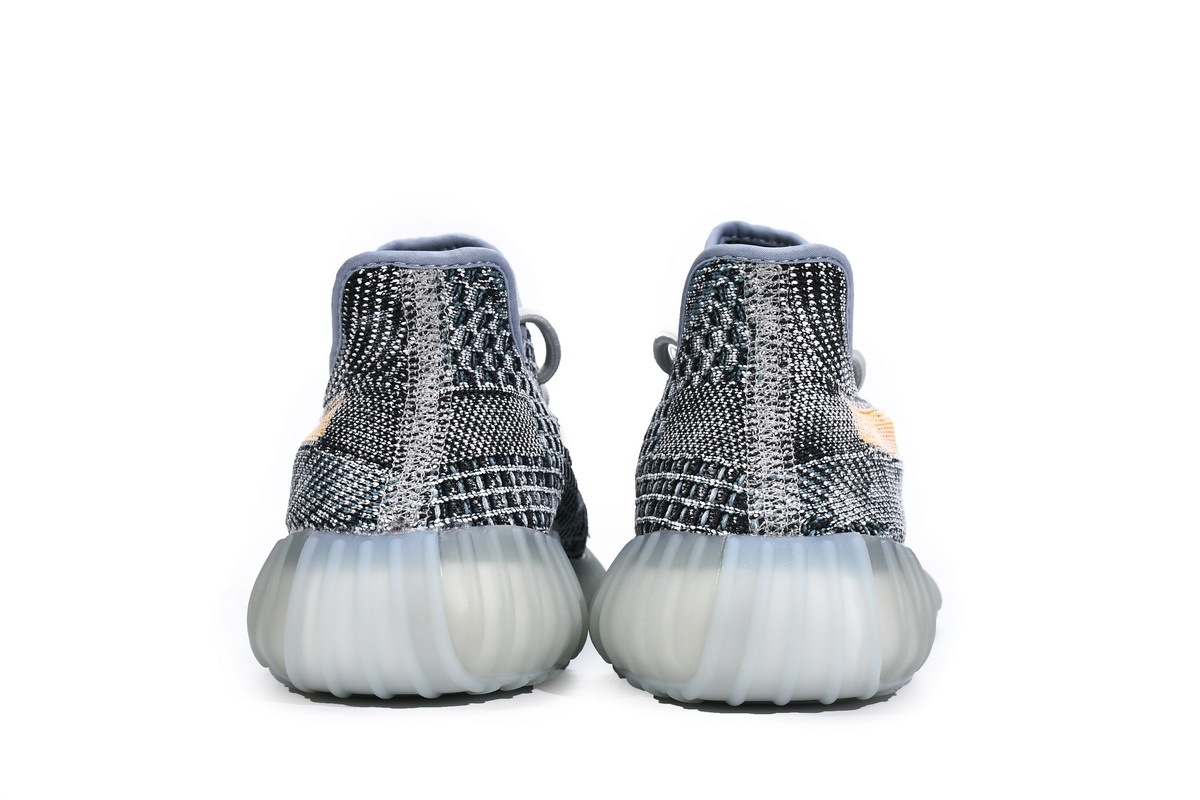 adidas Yeezy Boost 350 V2 Ash Blue (Cheap Sneakers)