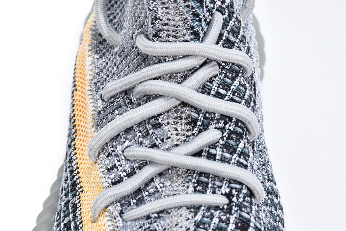 adidas Yeezy Boost 350 V2 Ash Blue (Cheap Sneakers)