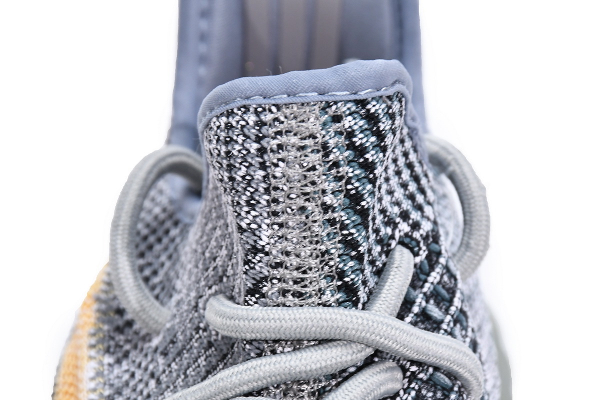 adidas Yeezy Boost 350 V2 Ash Blue (Cheap Sneakers)
