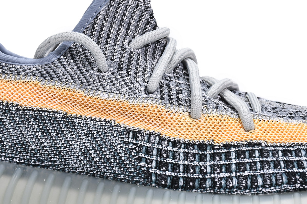 adidas Yeezy Boost 350 V2 Ash Blue (Cheap Sneakers)