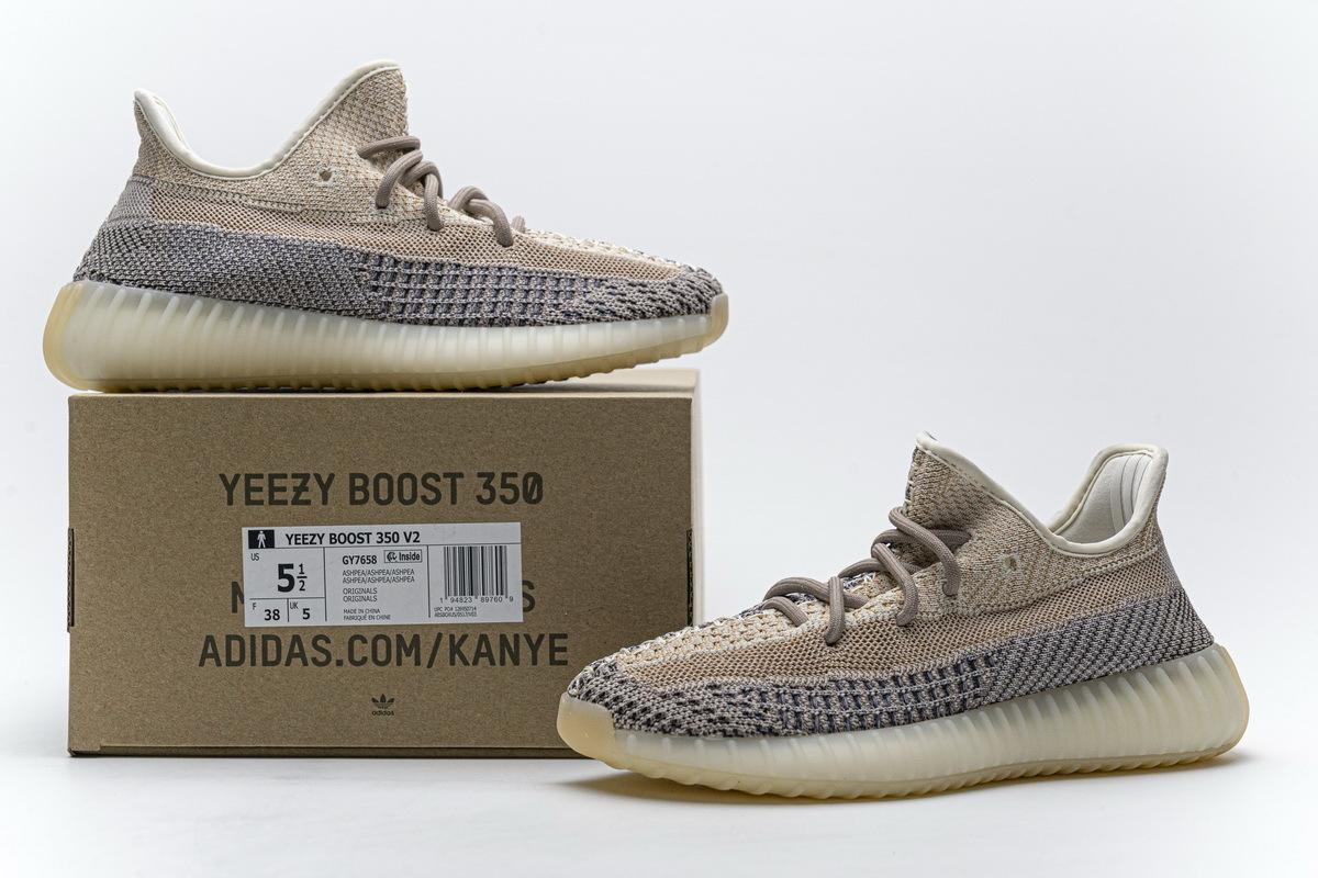 adidas Yeezy Boost 350 V2 Ash Pearl (Cheap Sneakers)